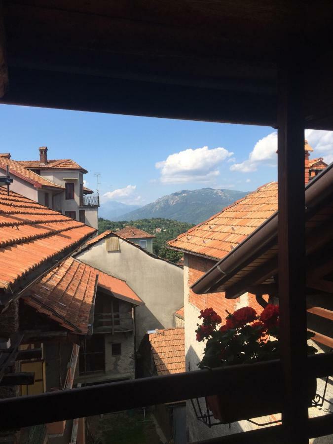 La Rondine Sul Lago D'Orta Arola  Екстер'єр фото